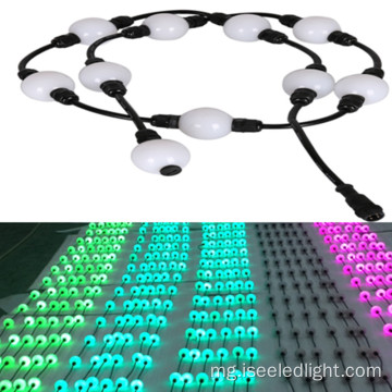 IP68 Holiday RGB Outdoor dia LED Pixel Light